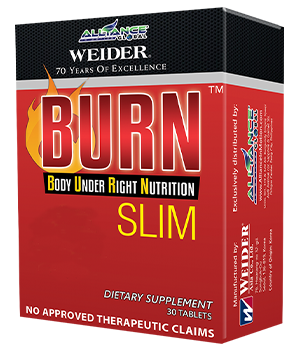 Burn Slim Weight Loss Supplements